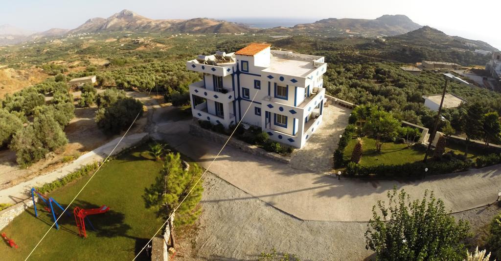 Galini Apartments Plakias Eksteriør billede