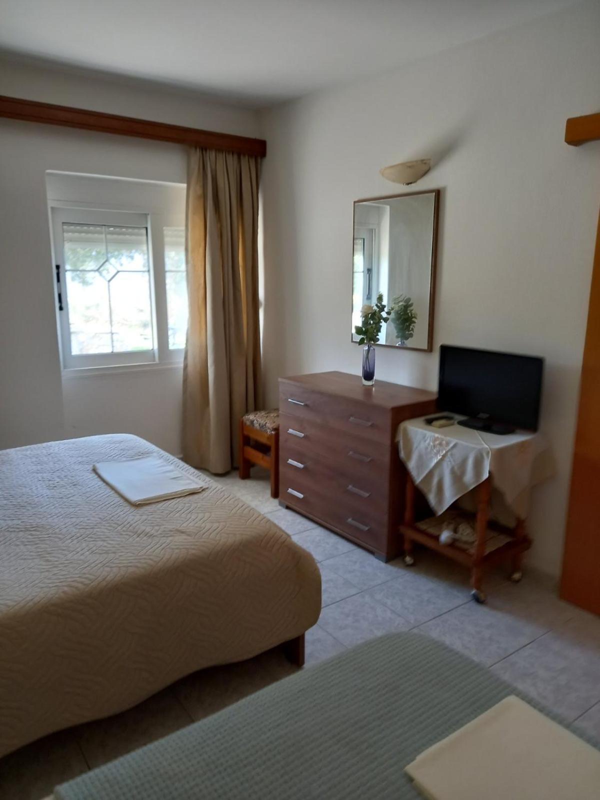 Galini Apartments Plakias Eksteriør billede